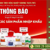 Báo giá thị trường bán lẻ các sản phẩm nhập khẩu Thổ Nhĩ Kỳ