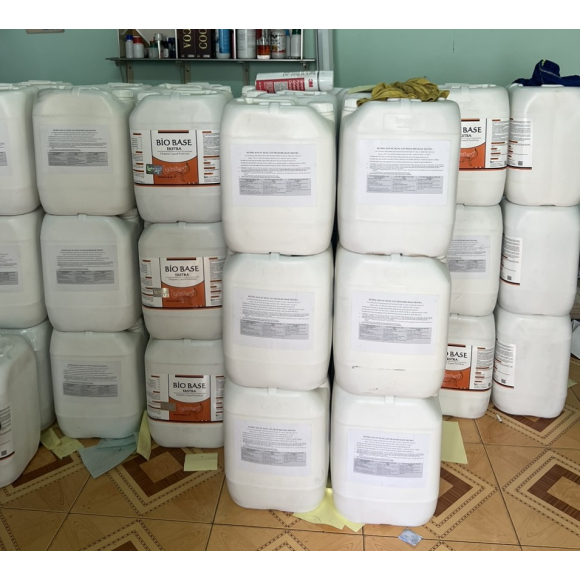 BIO BASE EKSTRA - 20 LÍT