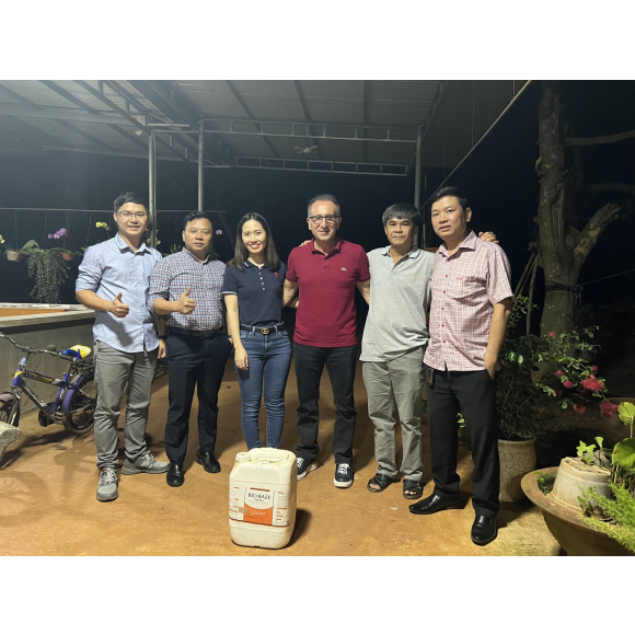 BIO BASE EKSTRA - 20 LÍT