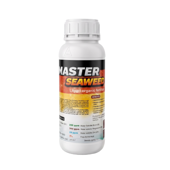 MASTER SEAWEED (1L) | SIÊU KÍCH RỄ MẠNH - PHỤC HỒI ĐẤT